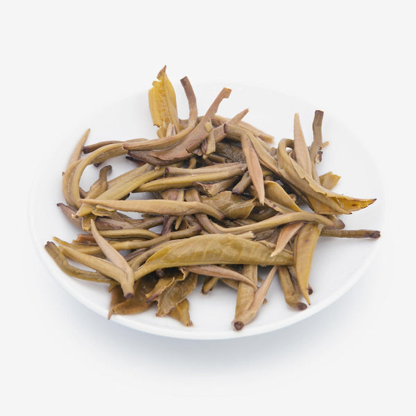 Snail (Yu Luo) Jasmine Green Tea Loose Leaf 100g
