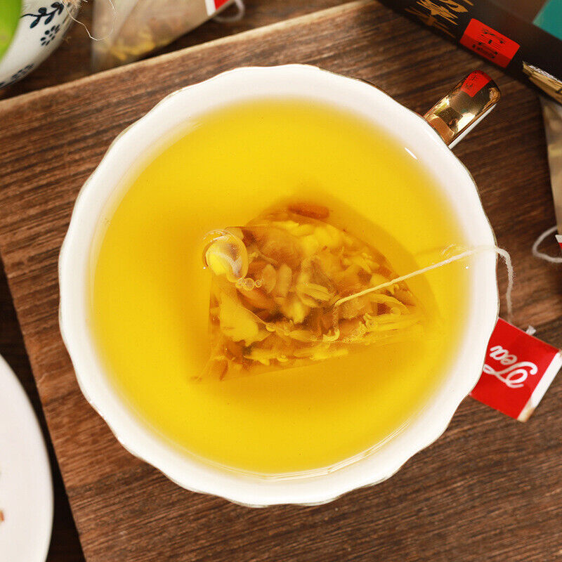 150G Luo Han Qing Run tea licorice geranium jujube health Qing Run Luo Han Secondary image