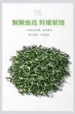 2025 Mingqian Biluochun Green Tea Flower Fruit Fragrance Tea Bags Premium