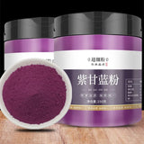 HELLOYOUNG Pure A Grade Purple Cabbage Powder 250G - 100% Pure, Purple