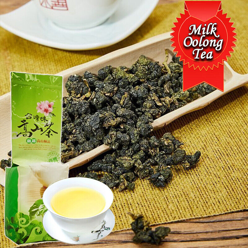 Taiwan Jin Xuan Milk Oolong Tea Milk Tea High Quality Tiguanyin Milk Oolong Tea Main image