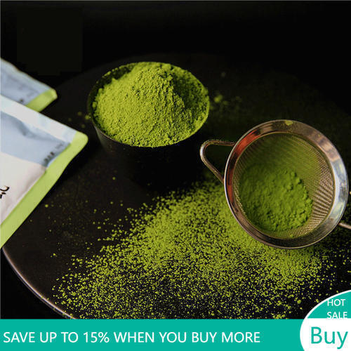 500g High Quality Macha Organic Green Japanese Tea Powder Main image