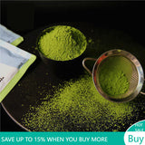 500g High Quality Macha Organic Green Japanese Tea Powder