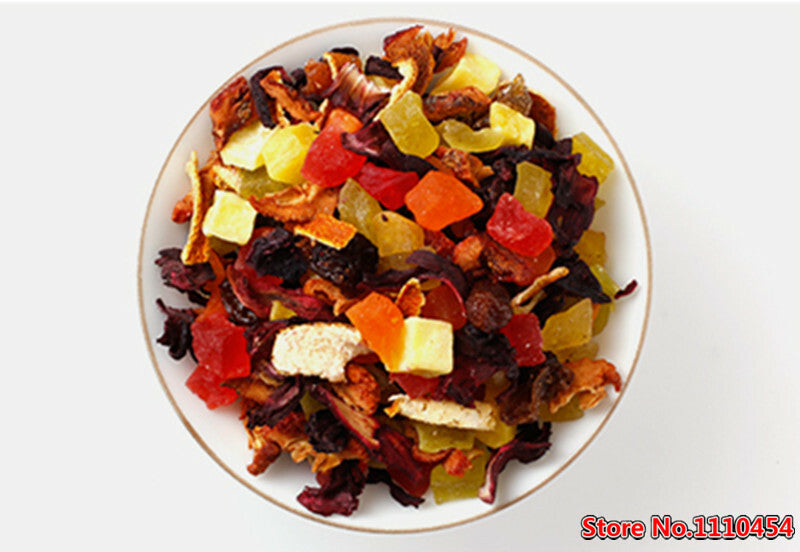 Organic Flower Tea Ecology Dried Fruit Tea Chinese Herbal Tea Natural Tea 100g