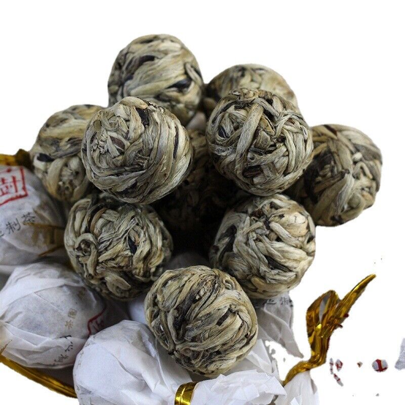 Yunnan white tea Jinggu Bai Hao Yinzhen Longzhu single bud moonlight white bud Secondary image