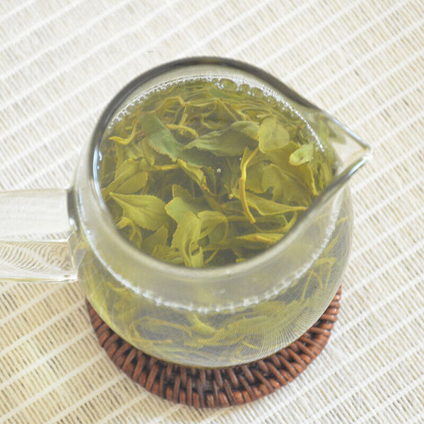 New Tea Shandong Rizhao Green Tea Rizhao Jufeng Buluo Green Tea 500g/1.1lb
