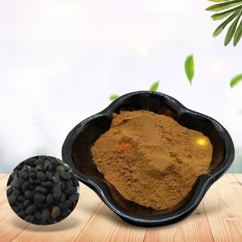 500g High quality Pure Psoralea Extract 20:1 Powder Sealed Packaging Secondary image