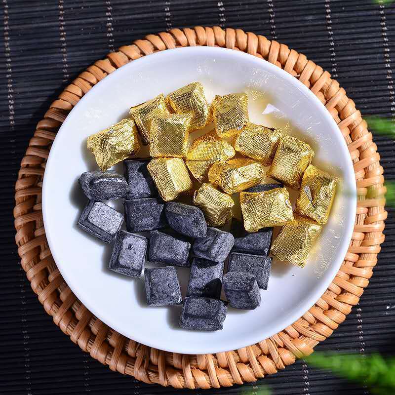 Natural precious Pu'er tea paste palace style Pu'er tea 50g, 100g, 250g, 500g