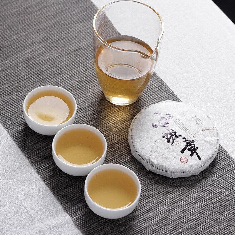 Yunnan Pu erh tea, Pu erh raw tea cake 100g wholesale in large quantities