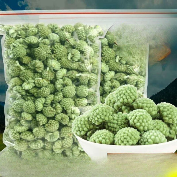 Grüner Luo-Blumentee Wilder grüner Luo-Blumentee 100g~1000g Grüne Luo-Blume
