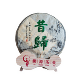 357g Xigui Pu-erh Raw Tea Yunnan Ancient Tree Pu-erh Seven Seed Cake Tea