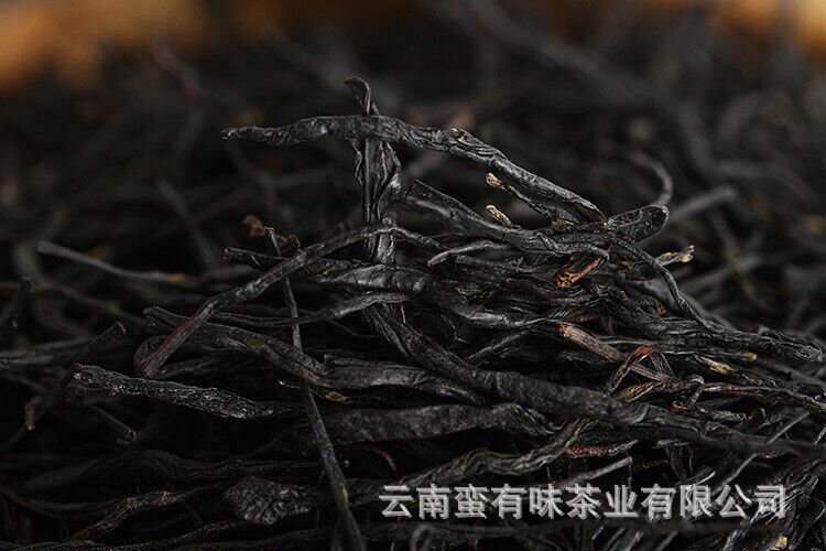 500g Yunnan Dian Hong tea China Red (spring tea) Fengqing Dian Hong tea leaves