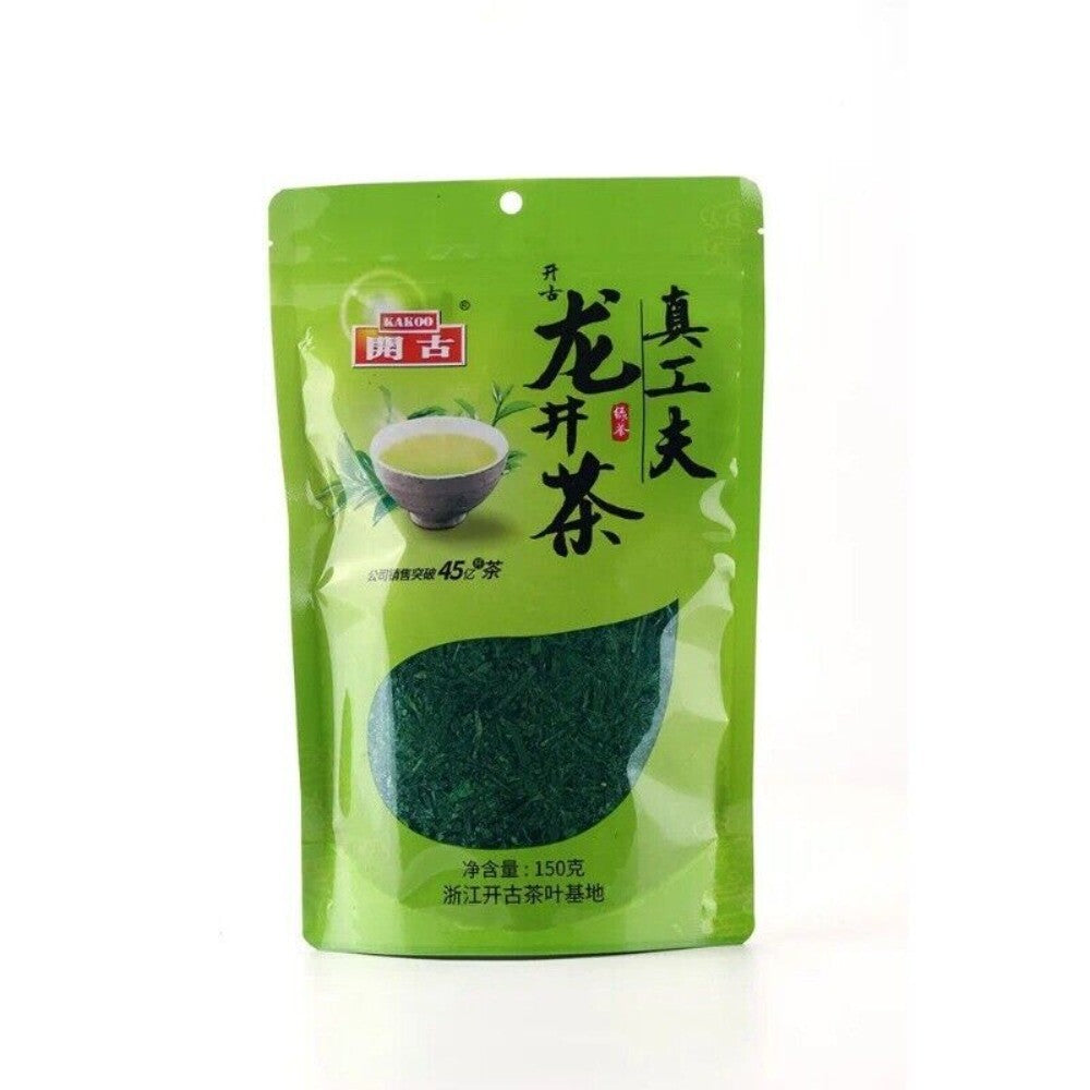 Premium Zhejiang Longjing Spring Tea First Grade Handcrafted Authentic Secondary image