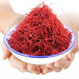 Premium Saffron Stigma Tea 1g Chinese Herbal Tonic Crocus Flower