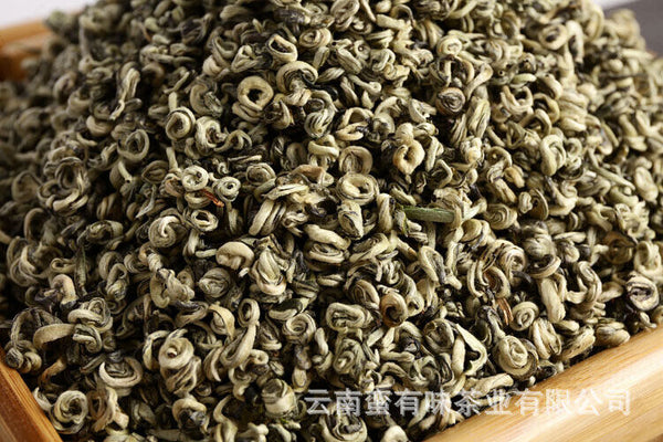 500g Yunnan Green Tea Spring Tea Single Bud Biluochun Loose Tea