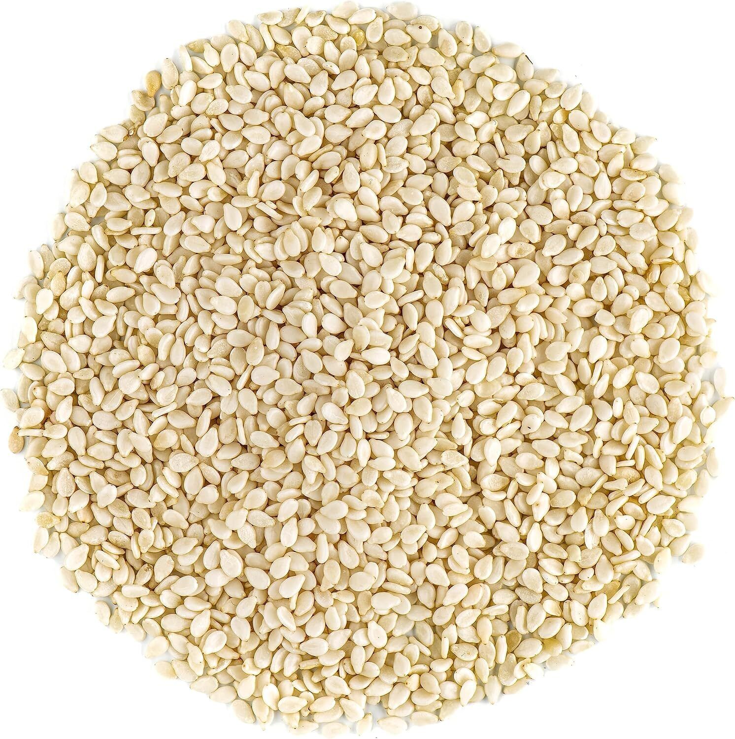 Sesame Seed White Organic Quality - Raw and Shelless 200g Main image