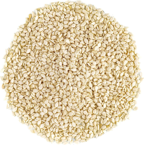 Sesame Seed White Organic Quality - Raw and Shelless 200g