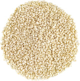 Sesame Seed White Organic Quality - Raw and Shelless 200g