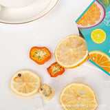 Kumquat Lemon Passion Fruit Tea Flower Fruit Tea Freeze-dried Lemon Slices 90g