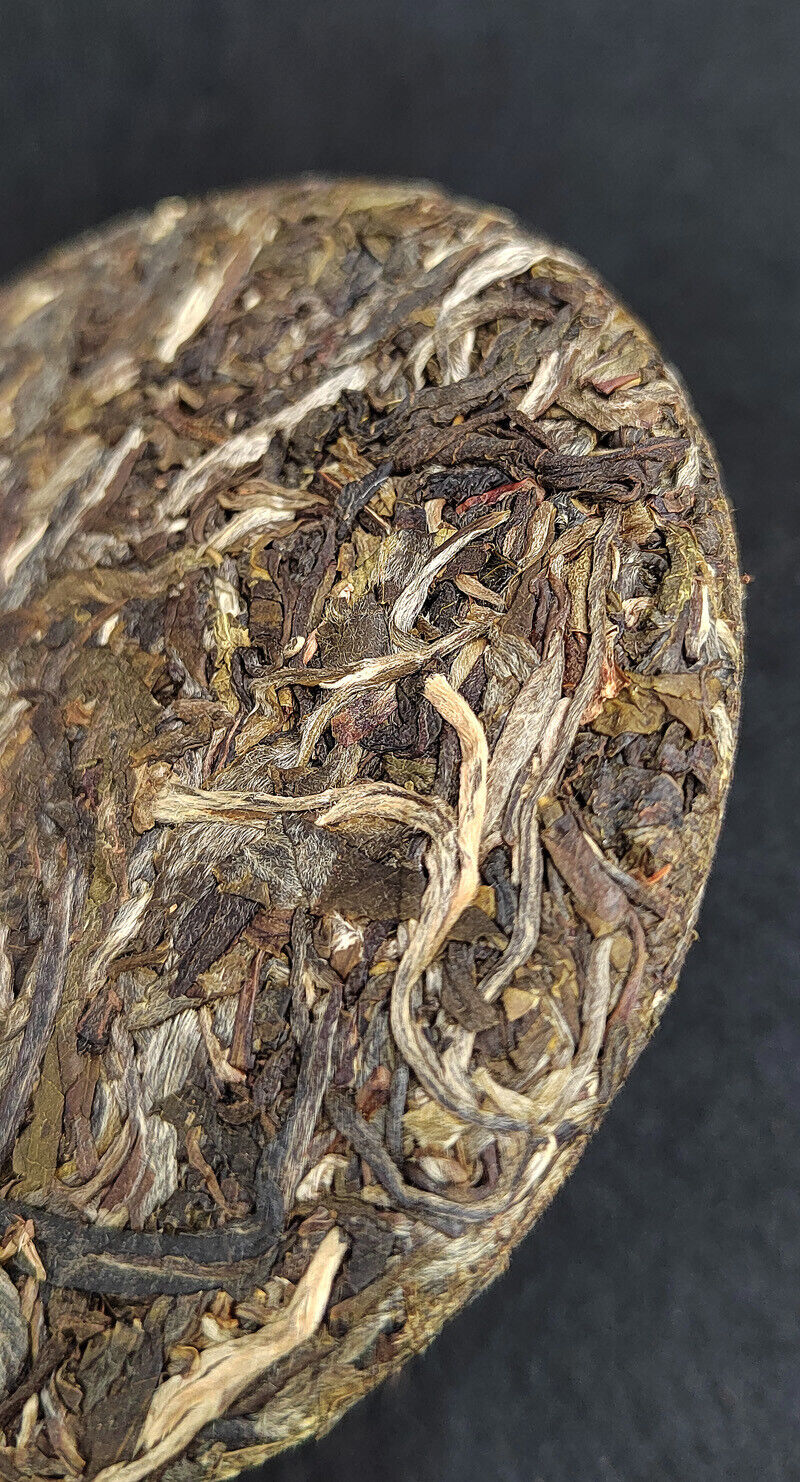 Pu'er Tea 100g Small Cakes Yiwu Pu'er Raw Tea Banzhang Ripe Tea Cake Yunnan Tea
