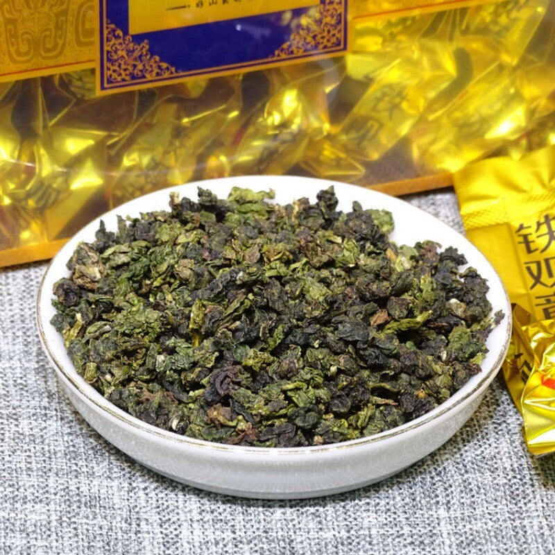 Black Tea Oolong Tea Green Tea Assortment Tieguanyin Chinese tea