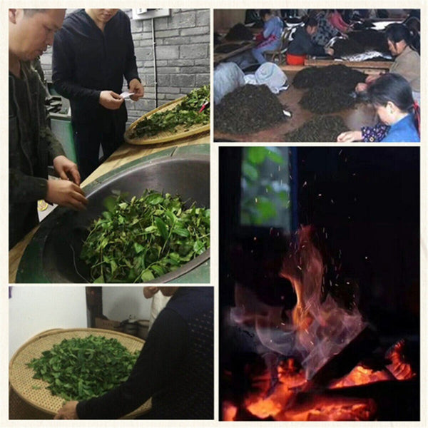 Da Hong Pao Oolong Tea 250g Big Red Robe