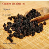 Selected 50g Natural and Healthy Slimming Tea, Top Chinese Black Oolong tea
