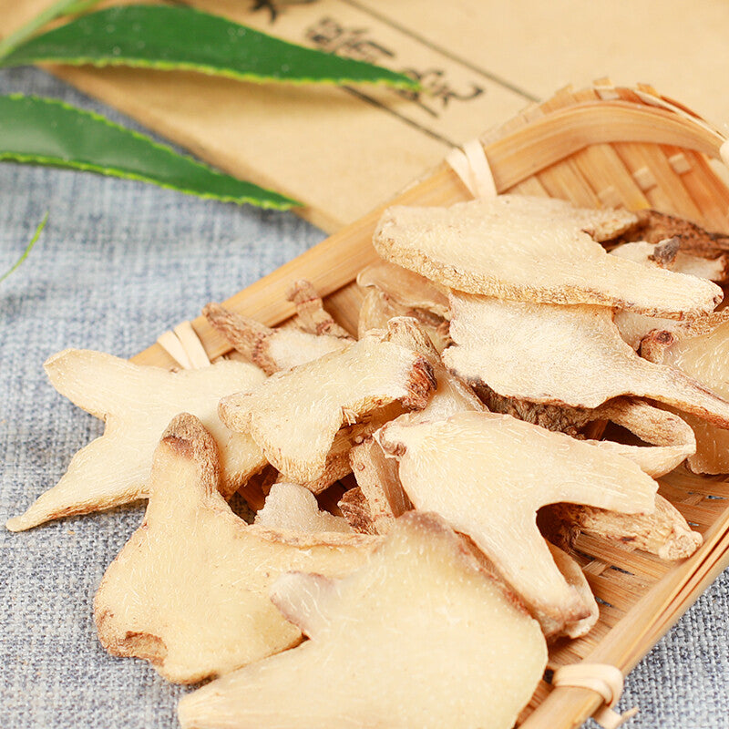 250g Natural Healthy Herbal Teas Chinese Featured Baiji  Bletilla Striata 白芨 Secondary image