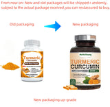 Organic Turmeric With 95% Curcumin Joint and Muscle Pain Relief  Qunol Turmeric