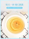 Lemon Slices Fruit Tea Dried Lemon Slices Vitamin C Supplement Lemon Tea 125g