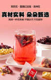 Rose Jasmine Hibiscus Blend Triple Flower Goddess Tea