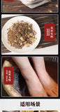 Herbal Foot Bath for Men with Eucommia Cistanche Morinda and Horny Goat Weed