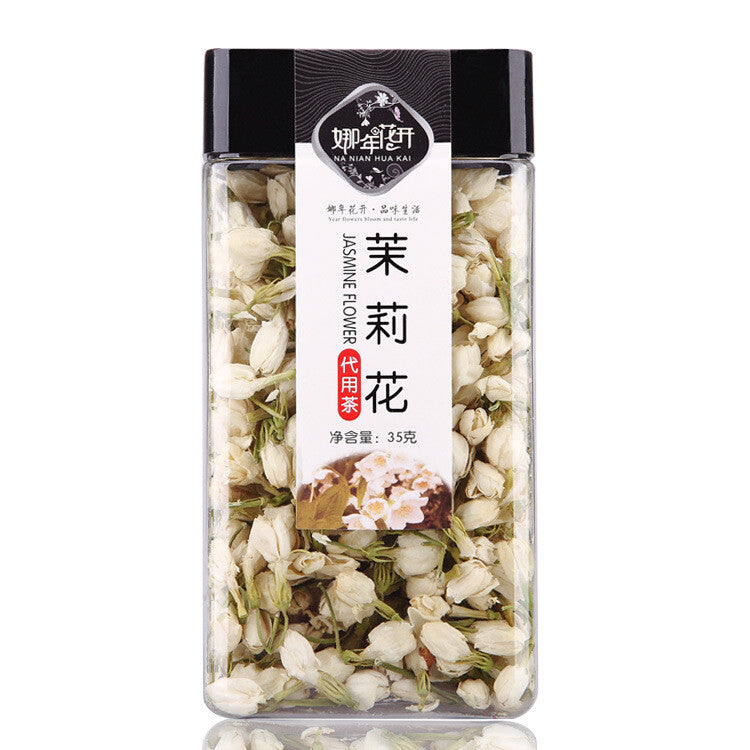 Herbal Tea, Rose, Honeysuckle, Jasmine Tea, Arbitrary Combination of Floral Tea