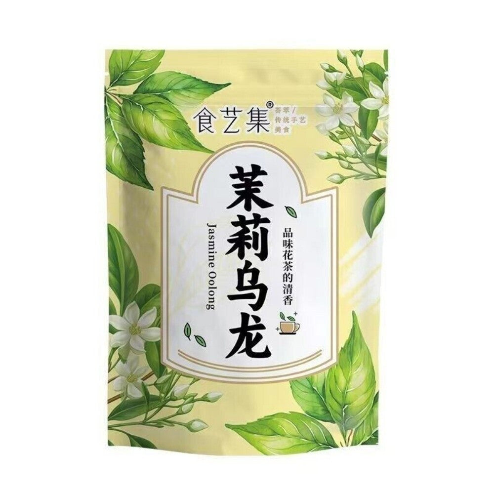 Jasmine Oolong Tea Cold Brew Single Serve Pack Floral Aroma Premium