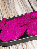 Freeze-dried Dragon Fruit Slices Red Heart Dragon Crisps Healthy Snacks