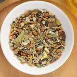 Chrysanthemum Cassia Kombu Tea Lemon Hawthorn Lotus Leaf Herbal Tea