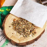 Herbal Cleansing Tea Honeysuckle Loquat Fruit Licorice Lily Mint Flower Tea