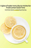 Freeze dried lemon slices Healthy Herb Tea Bag 100g/3.52oz