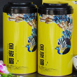 500g Wuyishan Jinjunmei Small Breed Black Tea Honey Flavour Iron Tin Loose Tea