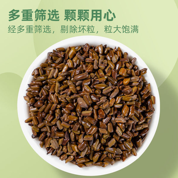 100% Natural Roasted Cassia Seed Tea Pure Herbal Digestive Infusion