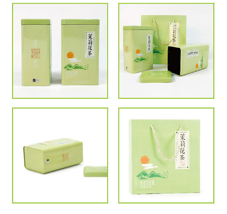 Jasmine Tea Strong Aroma Bulk Jasmine Tea Herbal Tea Green Tea Tea 250g/8.8oz