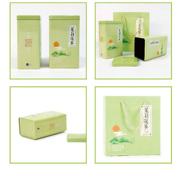 Jasmine Tea Strong Aroma Bulk Jasmine Tea Herbal Tea Green Tea Tea 250g/8.8oz