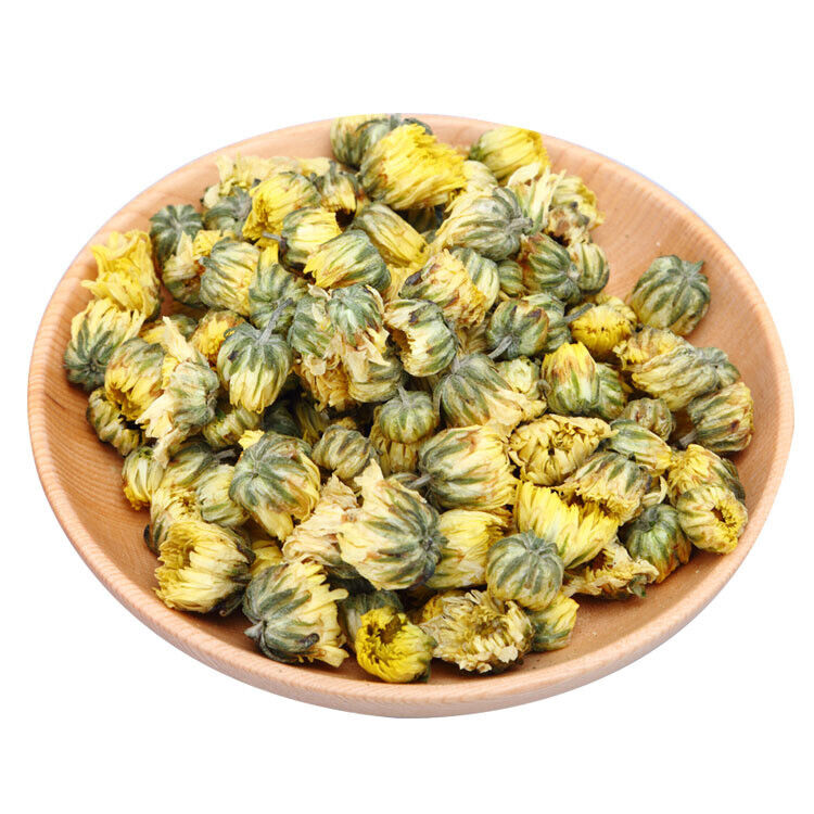 45g/bottle Tongxiang First Harvest Fetal Chrysanthemum King Chrysanthemum Tea Secondary image