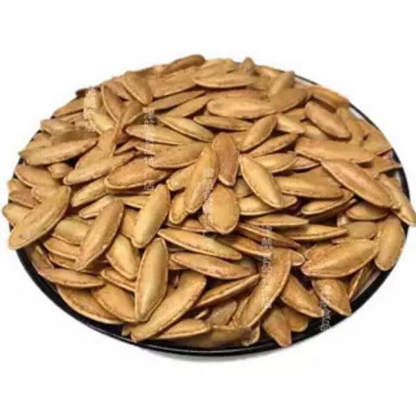 Leisure and delicious snack - long salty and fragrant pumpkin seeds