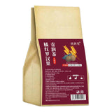 Cough helps phlegm and cares Fu Shitang Orange Luo Han Guo Licorice Tea