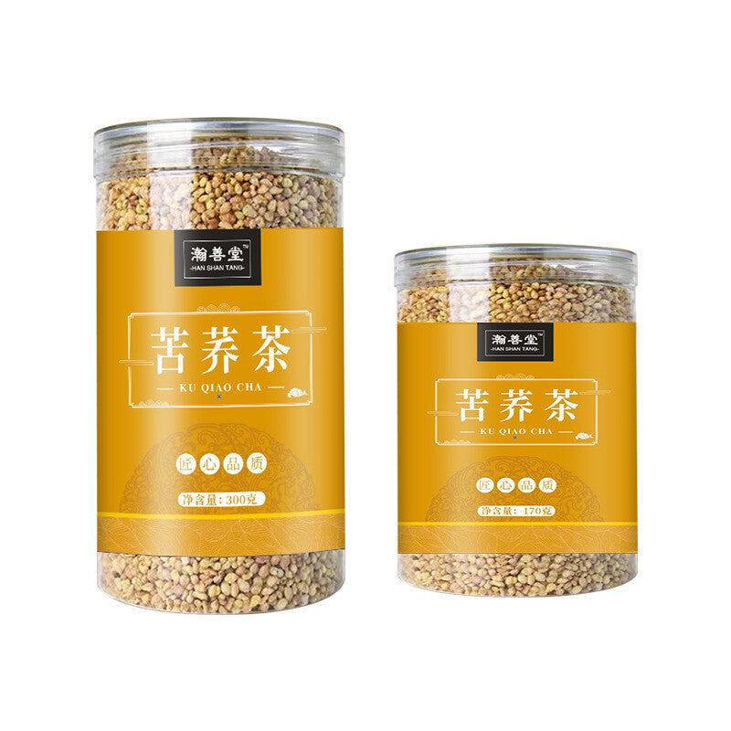 Strong-flavor Yellow Tartary Buckwheat Tea Large-grain Tartary Buckwheat Tea