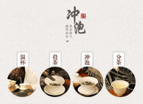 Aged White Tea Old Shou Mei Date Fragrance Authentic Tea