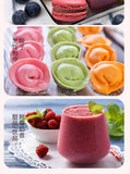 Blueberry Juice Powder Maki Berry Acai Berry Wild Blueberry Needle Cherry 100g