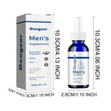 1/3Pcs Male Supplement Drops Male Body Care Supplement  Natural Strengthening