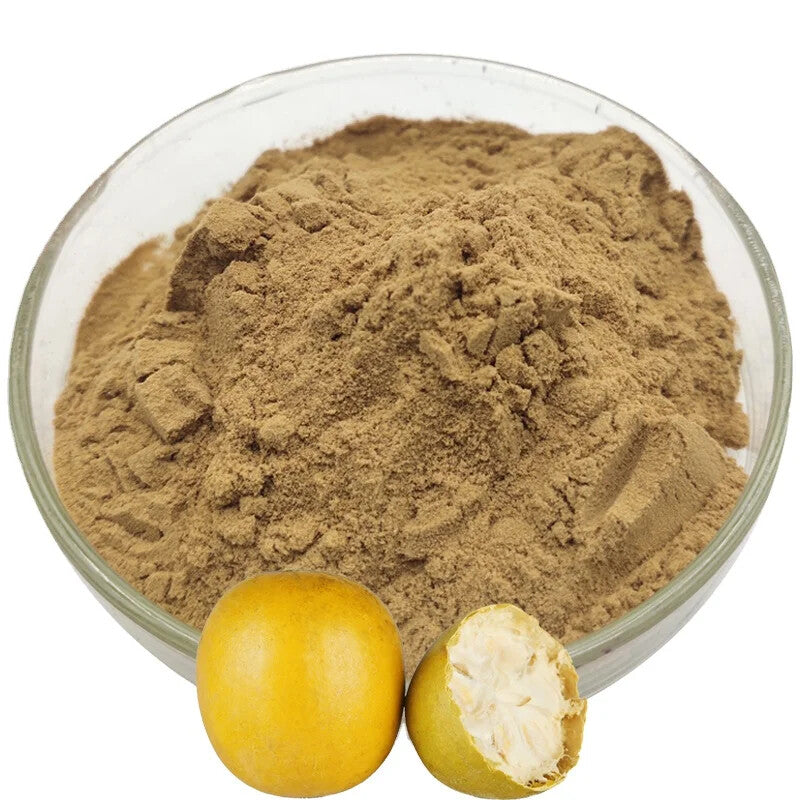 Zertifizierter Hersteller Supply Monk Fruit Extract Monk Fruit Süßungsmittel250g Secondary image